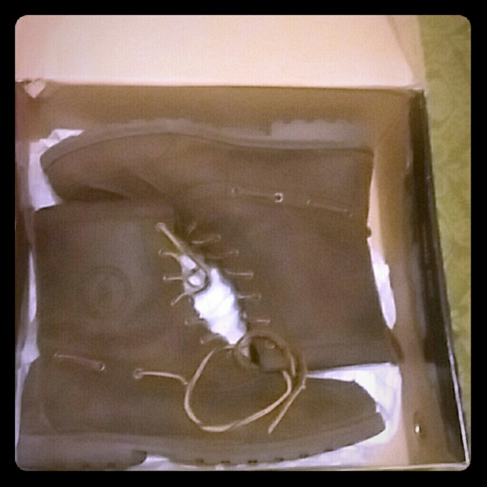Polo Boots